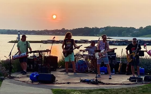Mullets Lake Okoboji Crowd Favorite Live Bands Arnolds Park IA jpg Mullets Lake Okoboji Crowd Favorite Live Bands Arnolds Park IA jpg