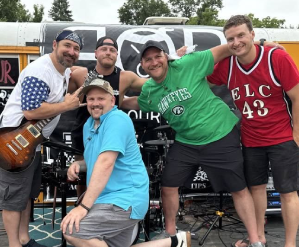 Mullets Lake Okoboji Past Our Prime Live Arnolds Park IA