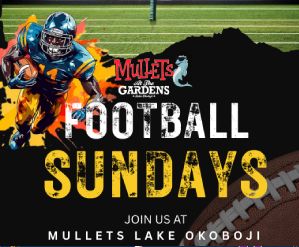 Mullets_Lake_Okoboji_Football_Sundays_Arnolds_Park_IA