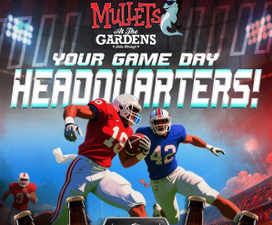 Mullets Lake Okoboji Game Day Experience Arnolds Park IA