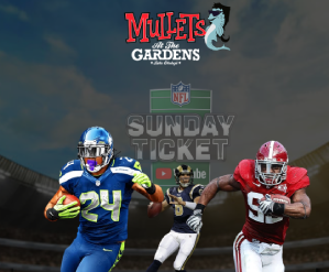 Mullets Lake Okoboji NFL Sunday Headquarters Arnolds Park IA