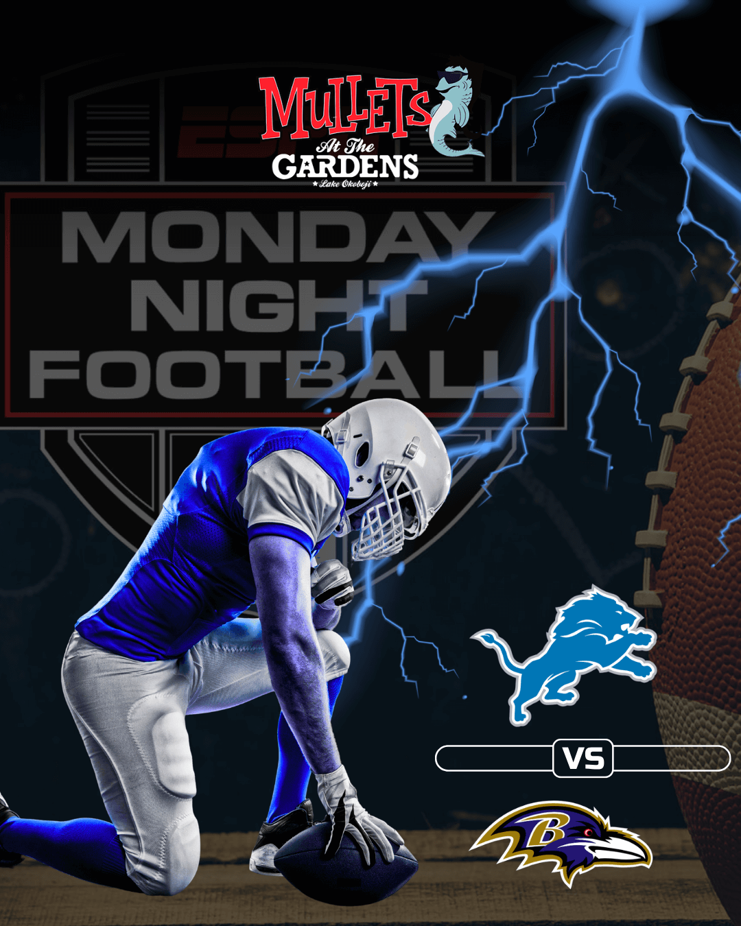 Mullets Monday Night Football Arnolds Park IA (1) Mullets Monday Night Football Arnolds Park IA (1)